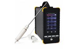 Nil-360 Flue Gas Analyzer