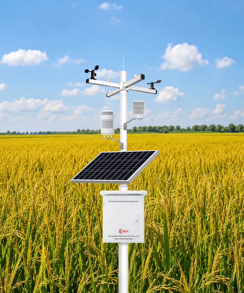 RK900-01 Agricultural Automatic Weather Station