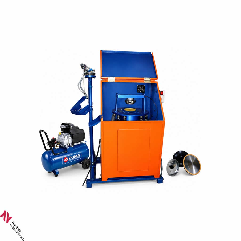 Laboratory Pulverizer AT-290