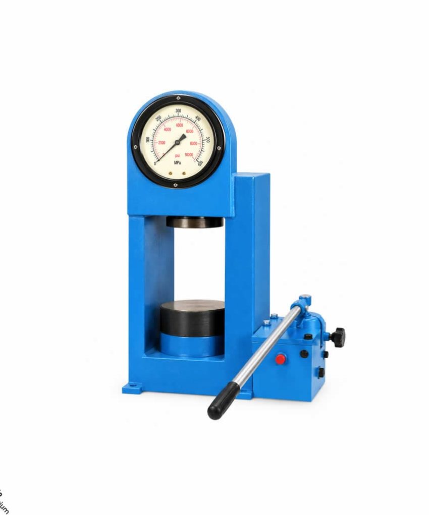 Mesin Uji Tekan Beton Manual BE-120.A