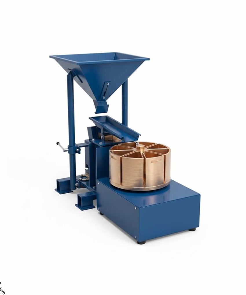 Rotary Sample Devider AT-150