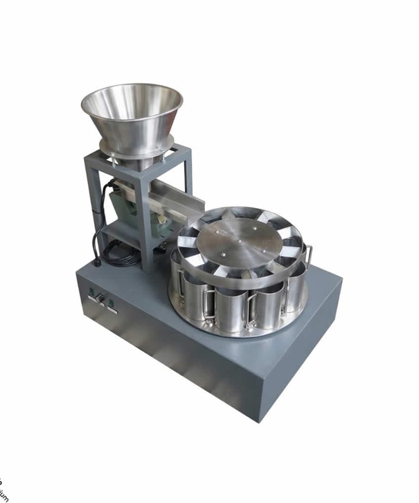Rotary Sample Splitter AT-320