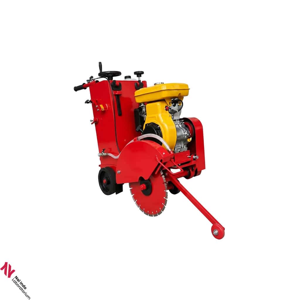 AS-280 Asphalt Cutting Field