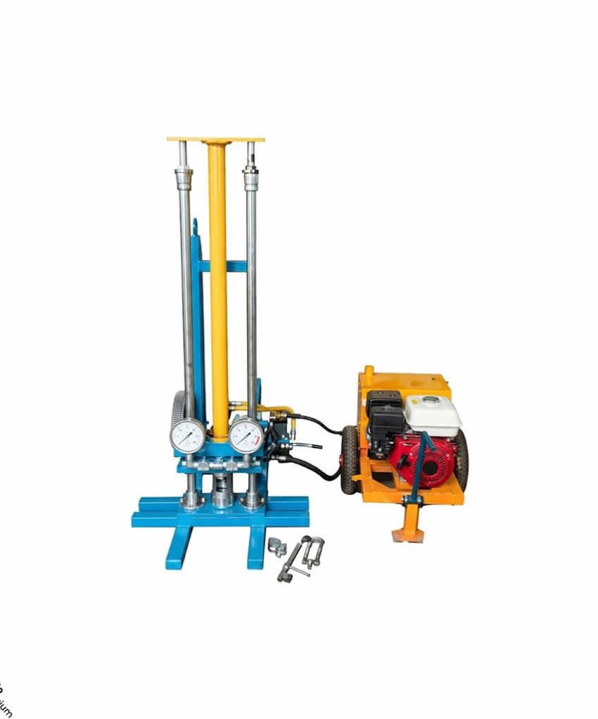 Alat Sondir Hidrolik 5 Ton