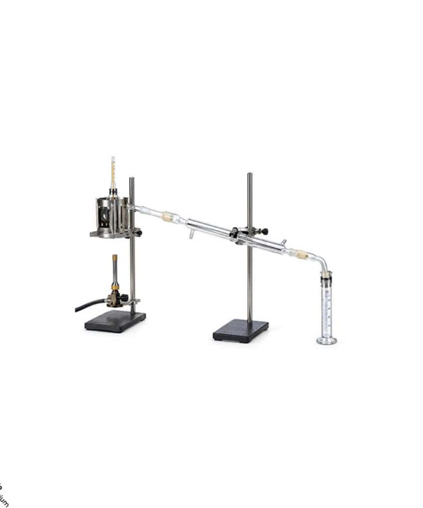 Alat Uji Distilasi Aspal Cair AS-130