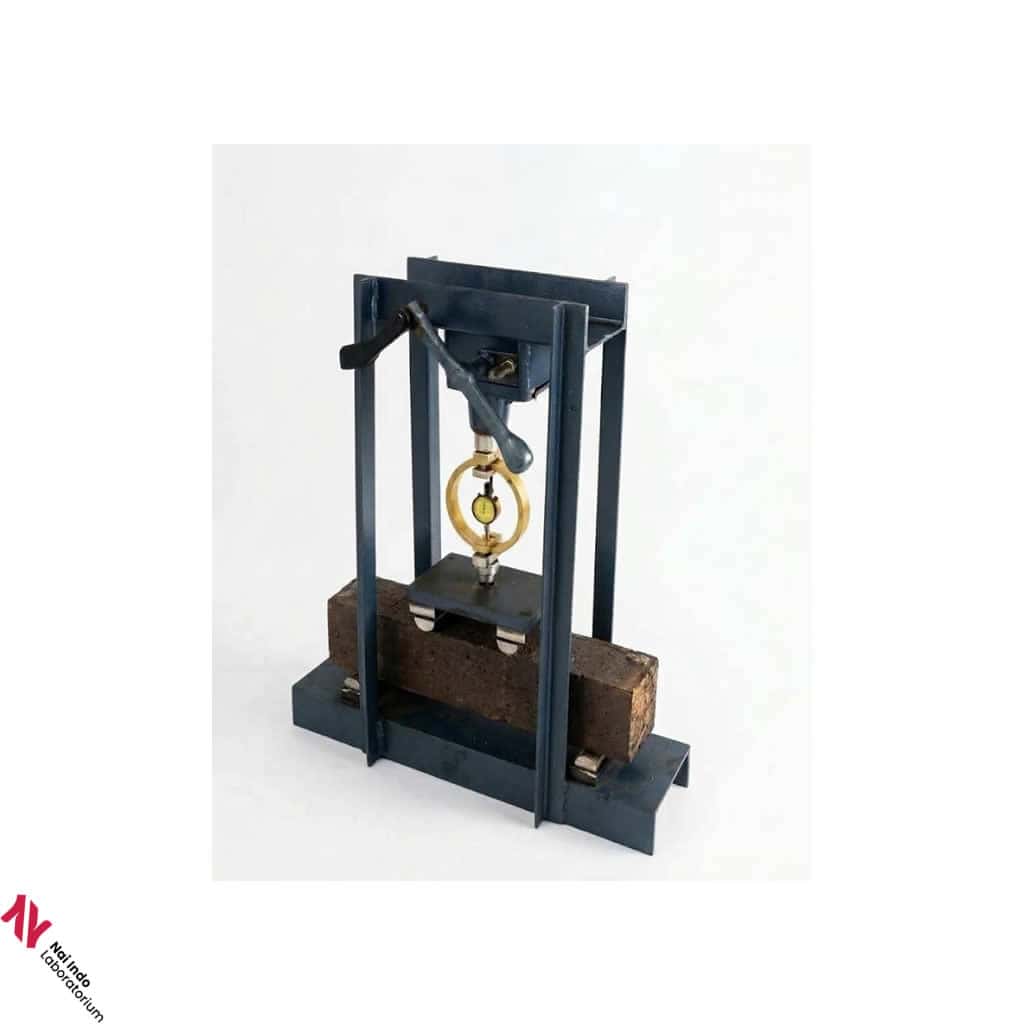 BE-140.B Mechanical Concrete Beam Testing Machine