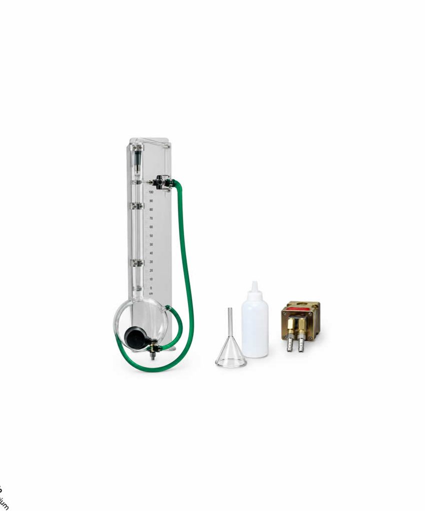 Blaine Test Apparatus SE-100
