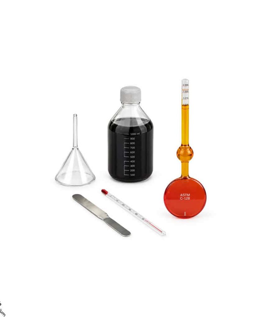 Cement Density Testing SE-110