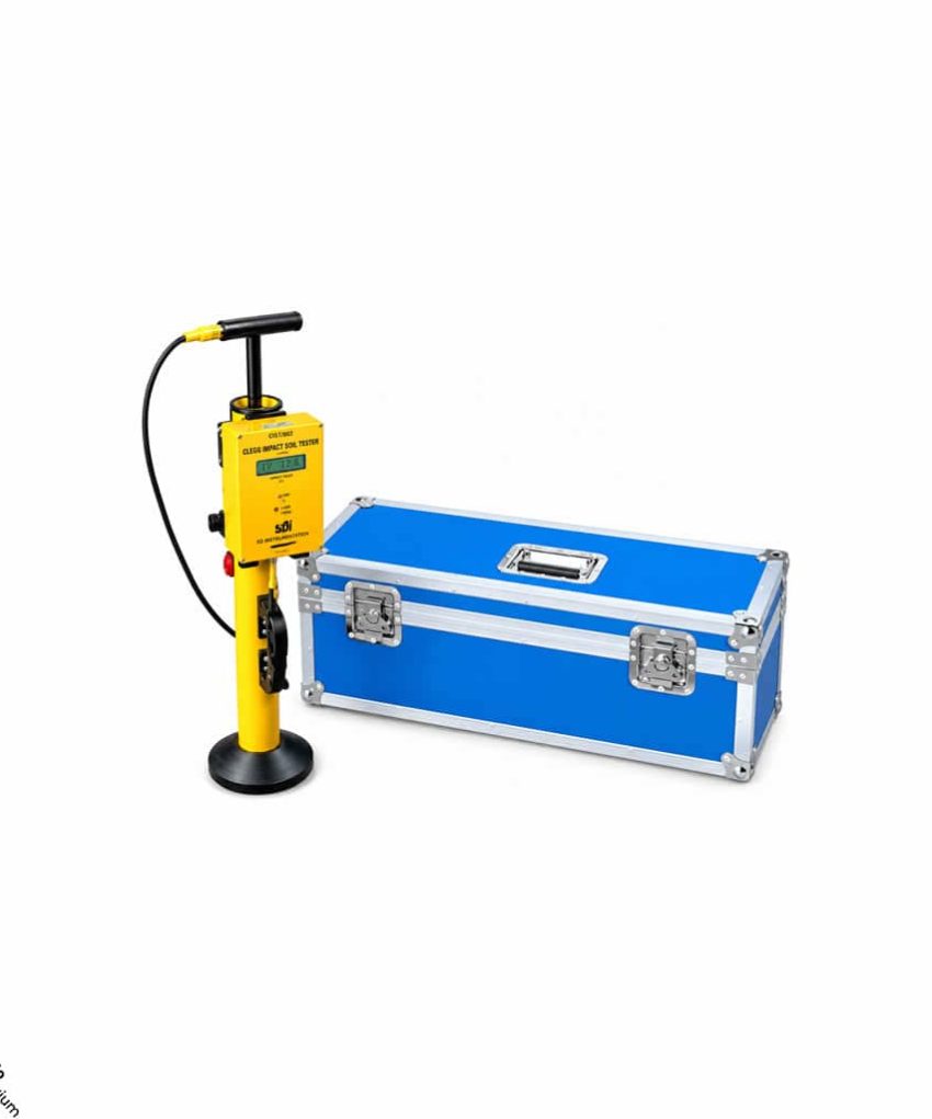 Clegg Impact Soil Tester CIST882