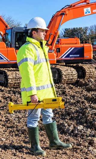 Clegg Impact Soil Tester CIST882 murah