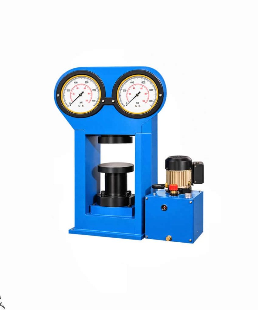 Concrete Compression Machine BE-120.C
