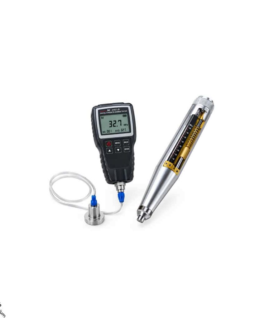 Digital Concrete Hammer BE-210.1.D