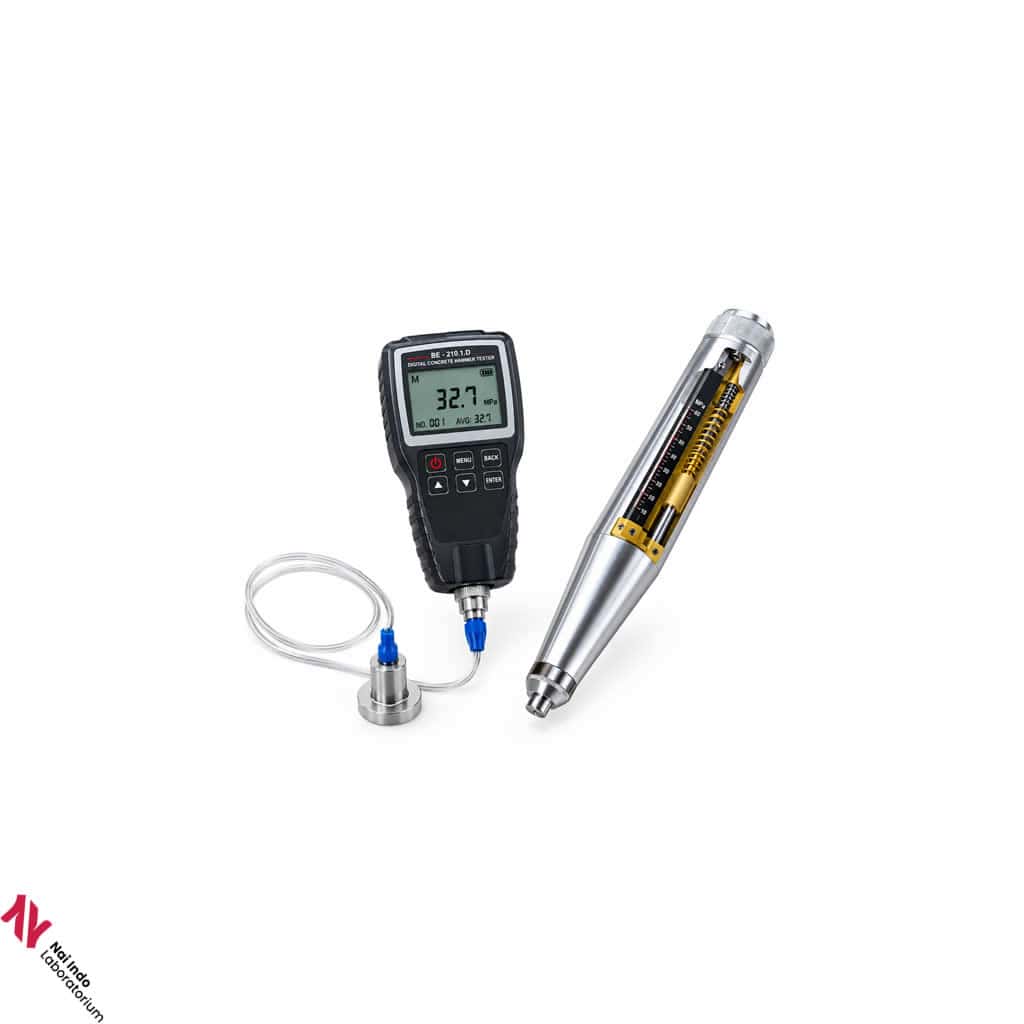 Digital Concrete Hammer BE-210.1.D