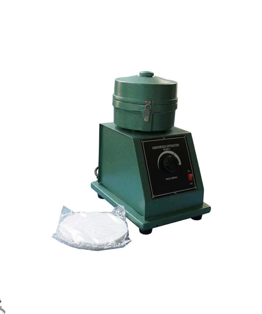 Electric Centrifuge Extractor AS-220.E