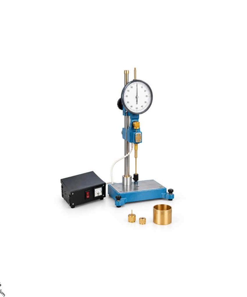 Electric Laboratory Penetration Test AS-150