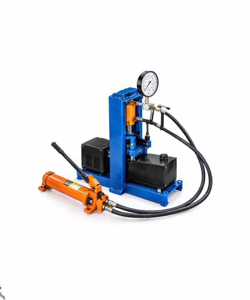Hydraulic Concrete Beam Testing Machine BE-140A