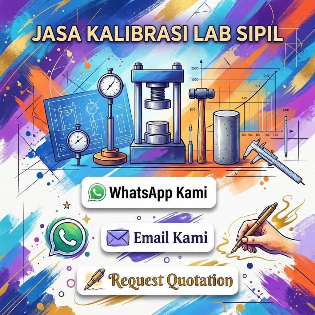 Kalibrasi Alat Lab Sipil