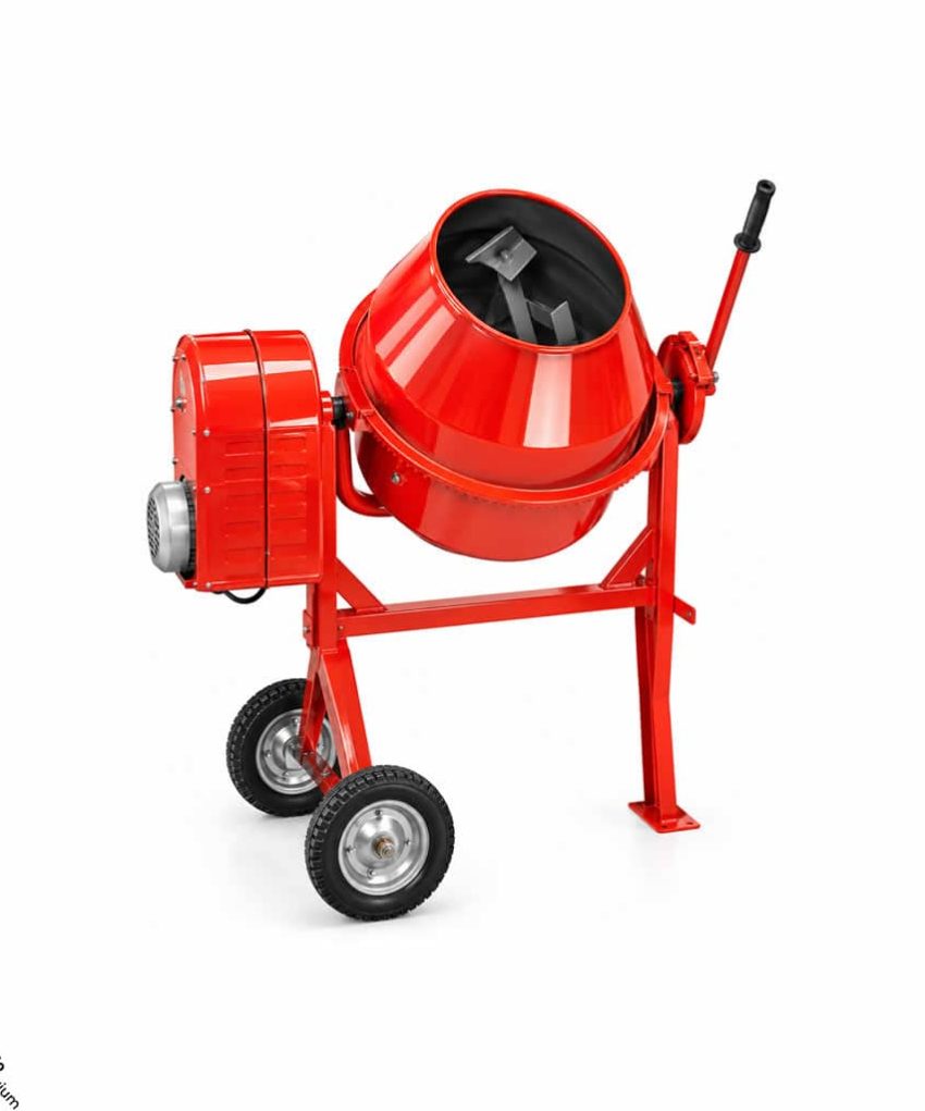 Laboratory Concrete Mixer BE-180