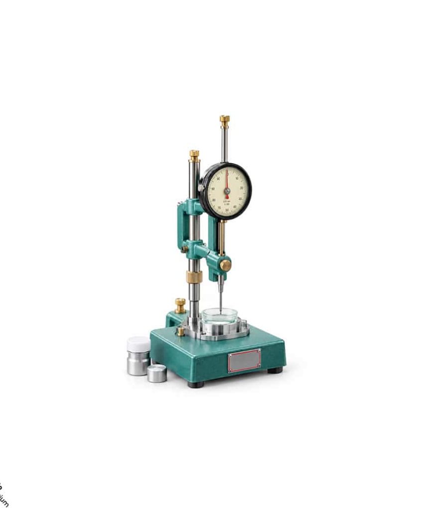 Laboratory Penetration Test AS-150