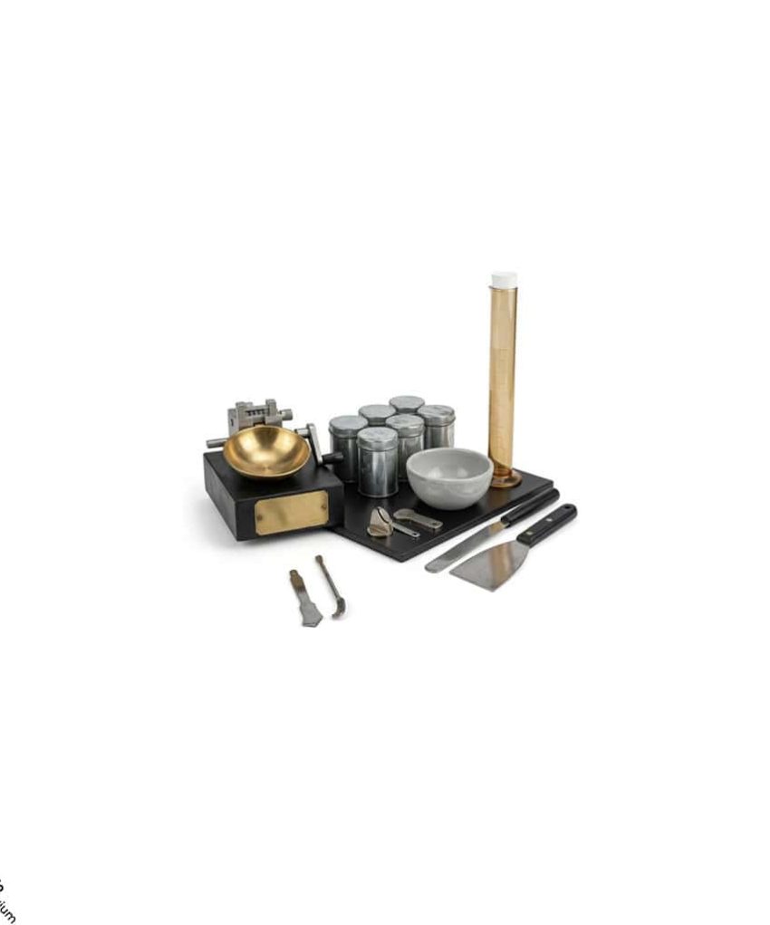 Liquid Limit Test Set TN-130