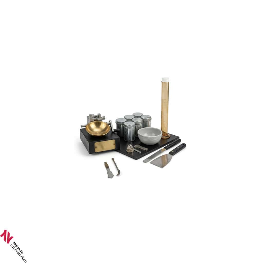 Liquid Limit Test Set TN-130