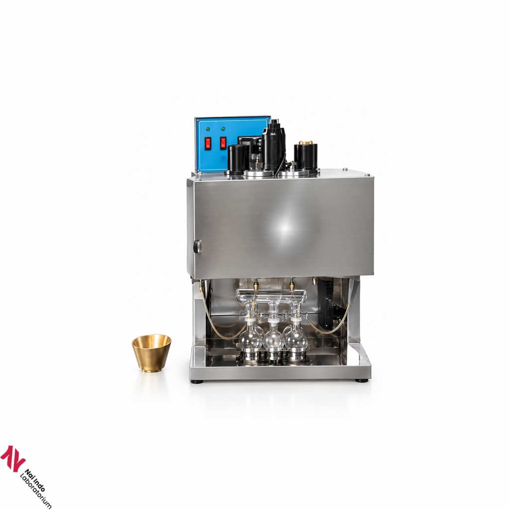 Saybolt Viscosimeter AS-160