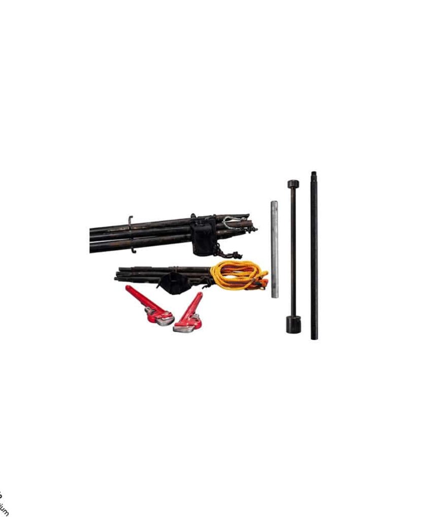 TN-110 Standard Penetration Test