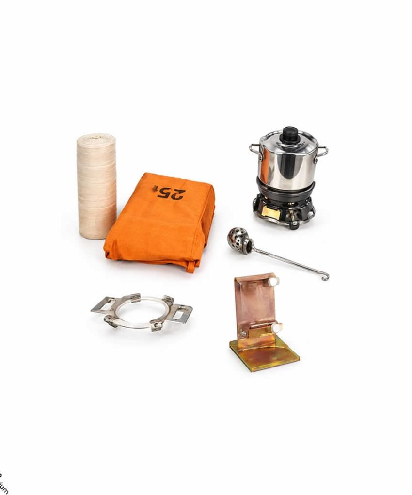Vertical Cylinder Capping BE-130